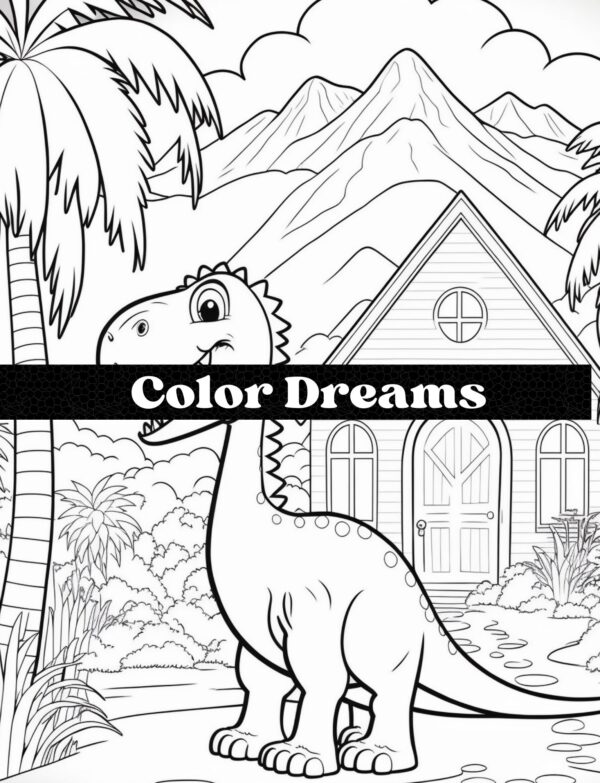 Casa del Árbol Libro de Colores : Libro para colorear para niños de 4 a 12  años - Libros para colorear para niños con la casa del árbol - Libro de  actividades