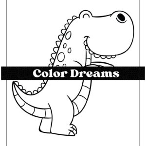 colorear dibujos infantiles