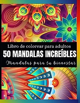 Mandalas para colorear