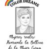 Libro de Colorear Mujeres Reales. Honrando la Belleza de la Mujer Curvy. Versión Light | DESCARGA INMEDITA - Imagen 2