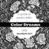 Versículos Bíblicos para Colorear: Flores y Fe | DESCARGA INMEDIATA - Imagen 11