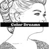 Libro de Colorear Mujeres Reales. Honrando la Belleza de la Mujer Curvy. Versión Light | DESCARGA INMEDITA - Imagen 12