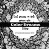Versículos Bíblicos para Colorear: Flores y Fe | DESCARGA INMEDIATA - Imagen 13
