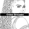 Libro de Colorear Mujeres Reales. Honrando la Belleza de la Mujer Curvy. Versión Light | DESCARGA INMEDITA - Imagen 17