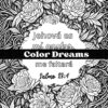 Versículos Bíblicos para Colorear: Flores y Fe | DESCARGA INMEDIATA - Imagen 25