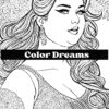 Libro de Colorear Mujeres Reales. Honrando la Belleza de la Mujer Curvy. Versión Light | DESCARGA INMEDITA - Imagen 32