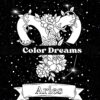 24 imágenes de los signos del Zodíaco para Colorear | DESCARGA INMEDIATA - Imagen 5