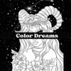 24 imágenes de los signos del Zodíaco para Colorear | DESCARGA INMEDIATA - Imagen 6