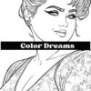 Libro de Colorear Mujeres Reales. Honrando la Belleza de la Mujer Curvy. Versión Light | DESCARGA INMEDITA - Imagen 8