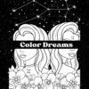 24 imágenes de los signos del Zodíaco para Colorear | DESCARGA INMEDIATA - Imagen 9