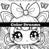 Cuento con moraleja para colorear: La aventura de Mía y Leo - Imagen 5