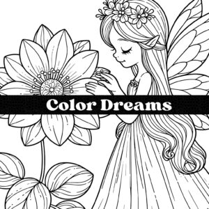 cuento para colorear