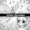 Cuento con moraleja para colorear: La aventura de Mía y Leo - Imagen 7