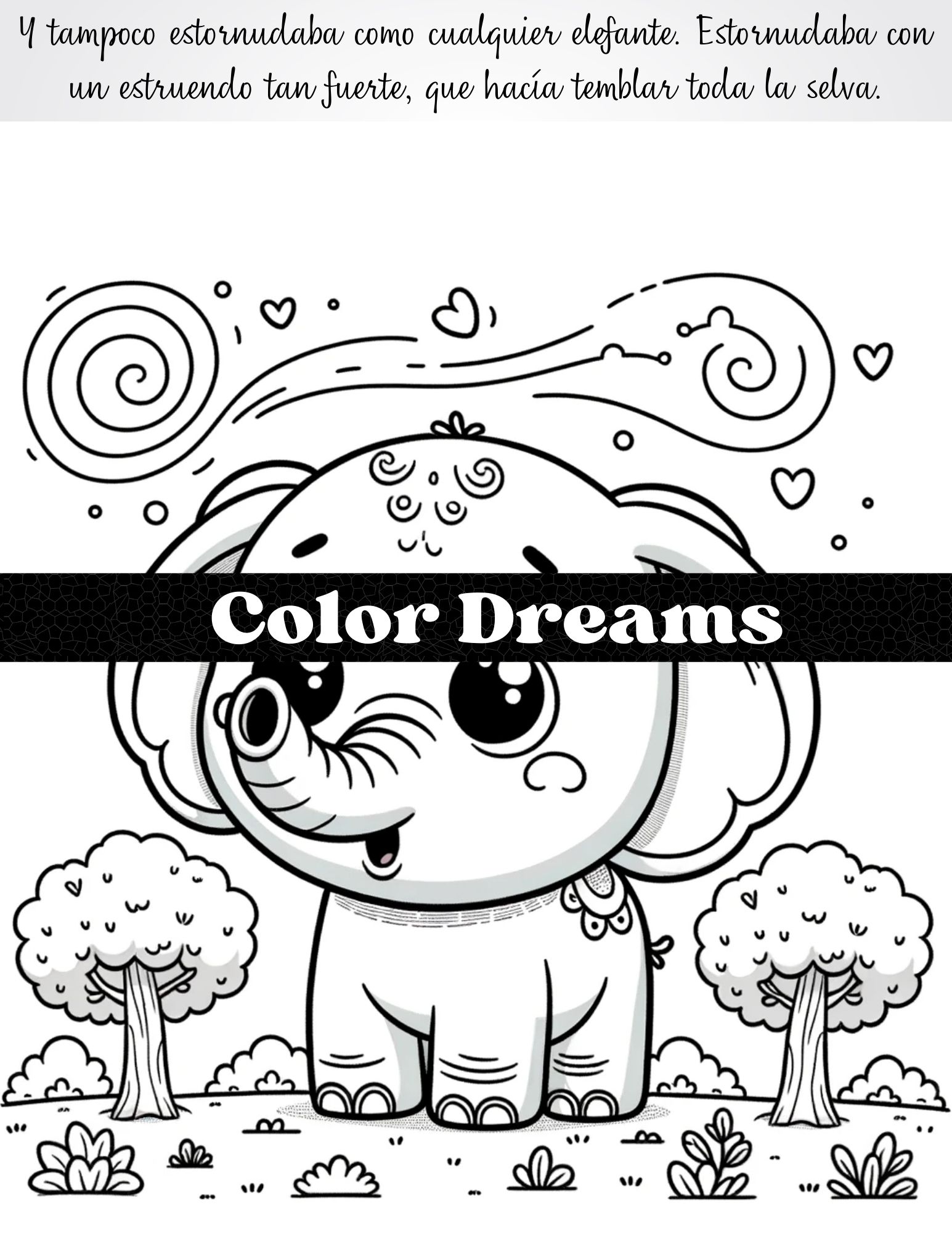 Dibujos Kawaii para Colorear. Descarar dibujos coloreables estilo
