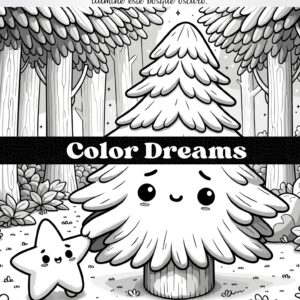 cuento para colorear