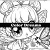 Cuento con moraleja para colorear: La aventura de Mía y Leo - Imagen 8