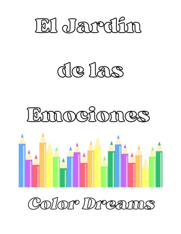 Cuento para colorear