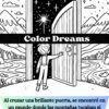 Cuento para colorear ¡Max en el País del Yo puedo! - Descarga inmediata - Imagen 6